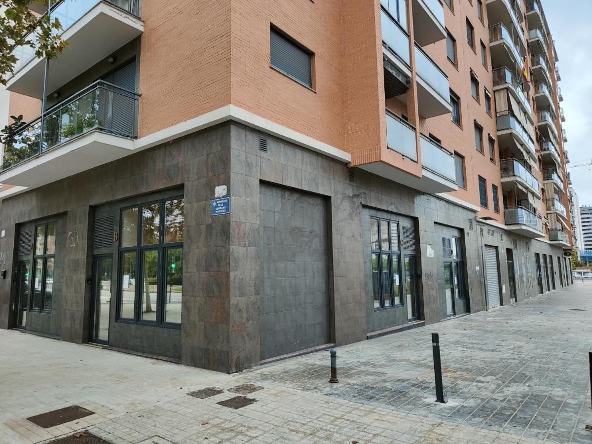Las Artes Hlius Luxury Apartments Valencia Exterior photo